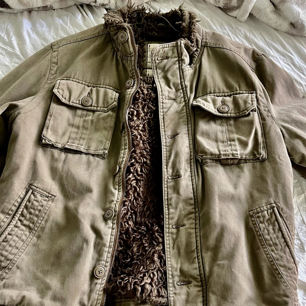 Men’s Anchorblue Jacket